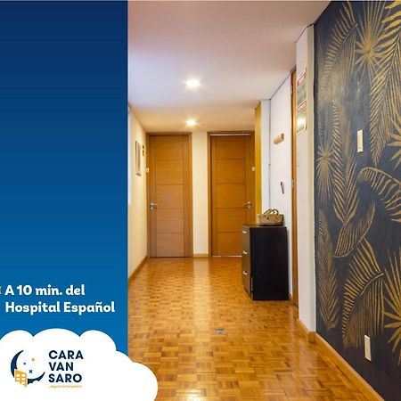 Caravansaro Vazquez De Mella 347 Polanco Hotel Ciudad de México Exterior foto