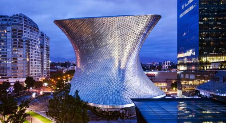 Caravansaro Vazquez De Mella 347 Polanco Ciudad de México Exterior foto
