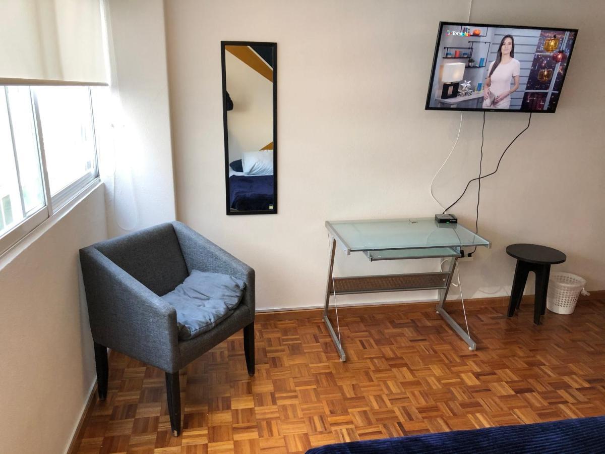 Caravansaro Vazquez De Mella 347 Polanco Ciudad de México Exterior foto