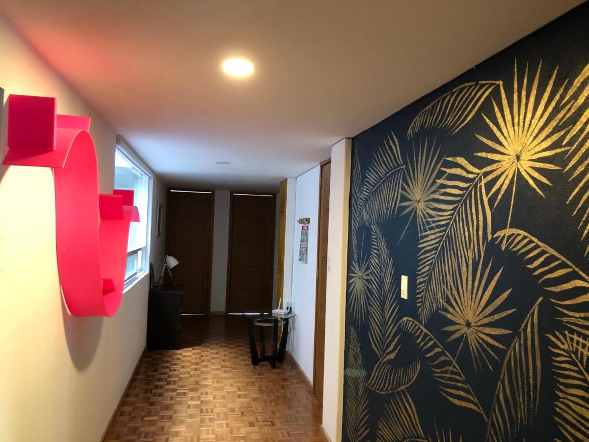 Caravansaro Vazquez De Mella 347 Polanco Ciudad de México Exterior foto
