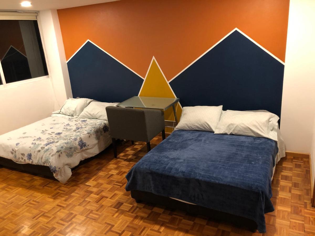 Caravansaro Vazquez De Mella 347 Polanco Ciudad de México Exterior foto