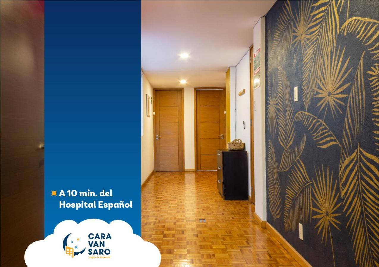 Caravansaro Vazquez De Mella 347 Polanco Hotel Ciudad de México Exterior foto