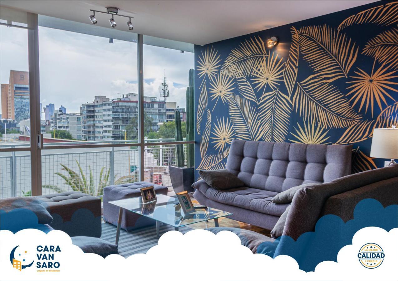 Caravansaro Vazquez De Mella 347 Polanco Ciudad de México Exterior foto